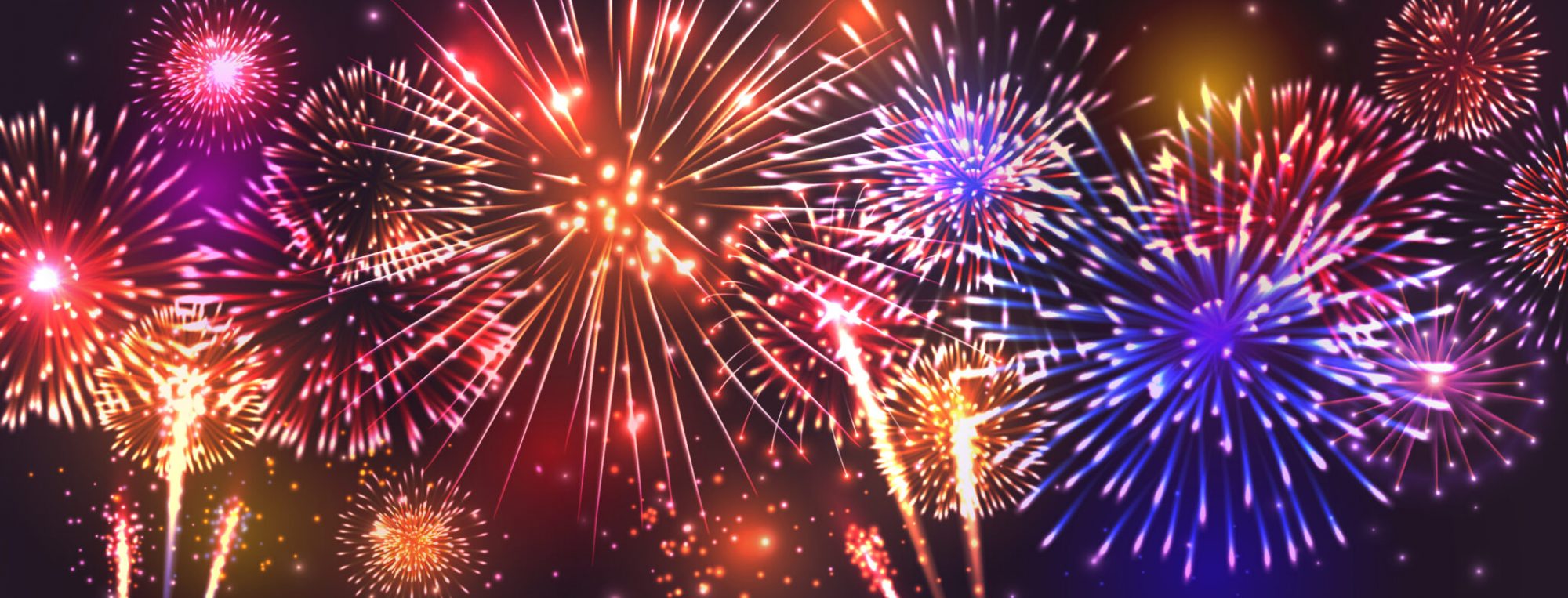 APC Fireworks Night 2025